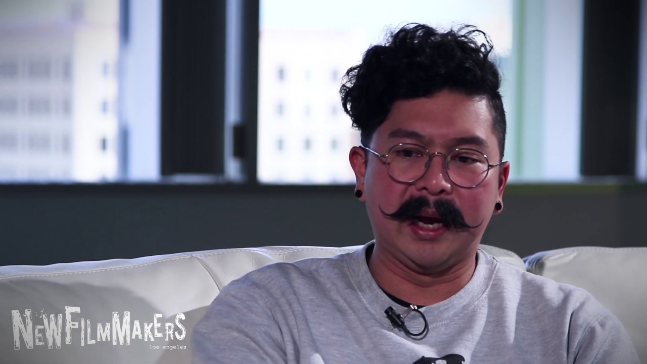 NFMLA | Stage 5 – Filmmaker Jim Vendiola