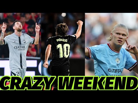 PSG 7:1 LILLE | BARCA 4:1 SOCIEDAD | CELTA VIGO 1:4 MADRID | NEWCASTLE 3:3 CITY REVIEW & REACTION