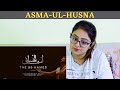 Asma-ul-Husna | The 99 Names | Atif Aslam | Reaction