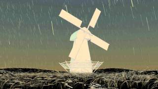 Windmill Scene Animation