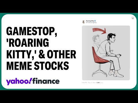 GameStop stock surges: YF examines GME and other meme stocks