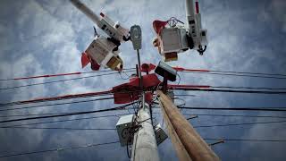 Ode to a Lineworker