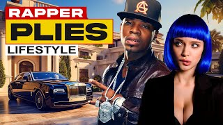 Famous Rapper Plies Lavish Lifestyle, Wife, Career, Mansion, Net Worth, and More Profile