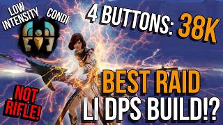 38K DPS With ONLY 4 Buttons? The NEW Best Low Intensity Mechanist Build?! (GW2 PvE)