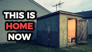 Millions Are Living in Cars and Sheds. This Is America Now.
