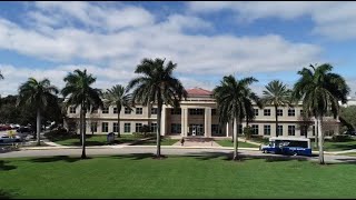 Nova Southeastern University Undergraduate Campus Tour  Fort Lauderdale, Florida