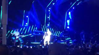 Overwhelming by Jon Bellion Live at MECU Pavilion