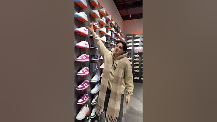 Karim muss mir Schuhe kaufen😍