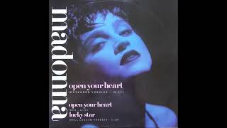 Madonna - Open Your Heart (Extended Mix) - YouTube