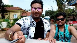 Goa trip - open jeep ride dil chahta hai