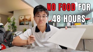 I Didn’t Eat for 48 Hours – Here’s What Happened