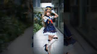 cosplay anime Anime Love Live! School Idol Project, Minami Kotori