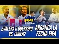 🟡🔵 ¿VALERA O GUERRERO VS. COREA? | ARRANCA LA FECHA FIFA