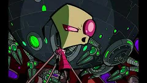 Invader ZIM Se2 - Ep01 The Most Horrible X-mas Ever - Screen 03