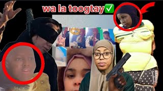 Farxad mise Naxdin Qabkii lo toogtay hodan nagtii galkacyo gabadha ku cuntay ?