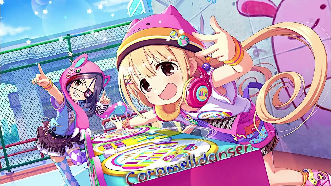 Nightcore ♡ Caramell ☆ Caramelldansen YouTube