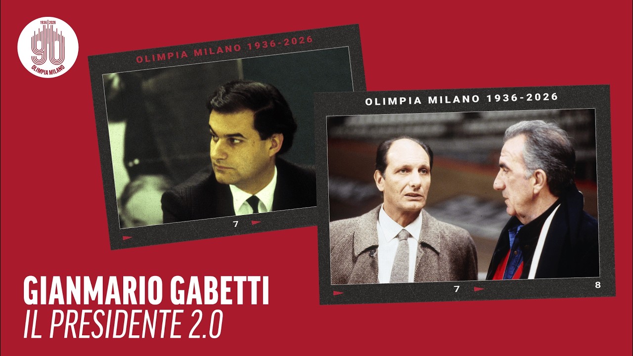 Gianmario Gabetti il presidente 2.0