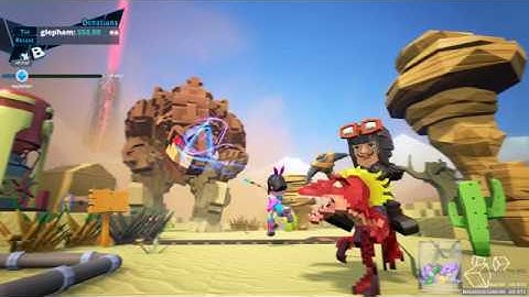 First Tame! First Mount! Pteranodon Taming Trap! :: PixArk Early Access!