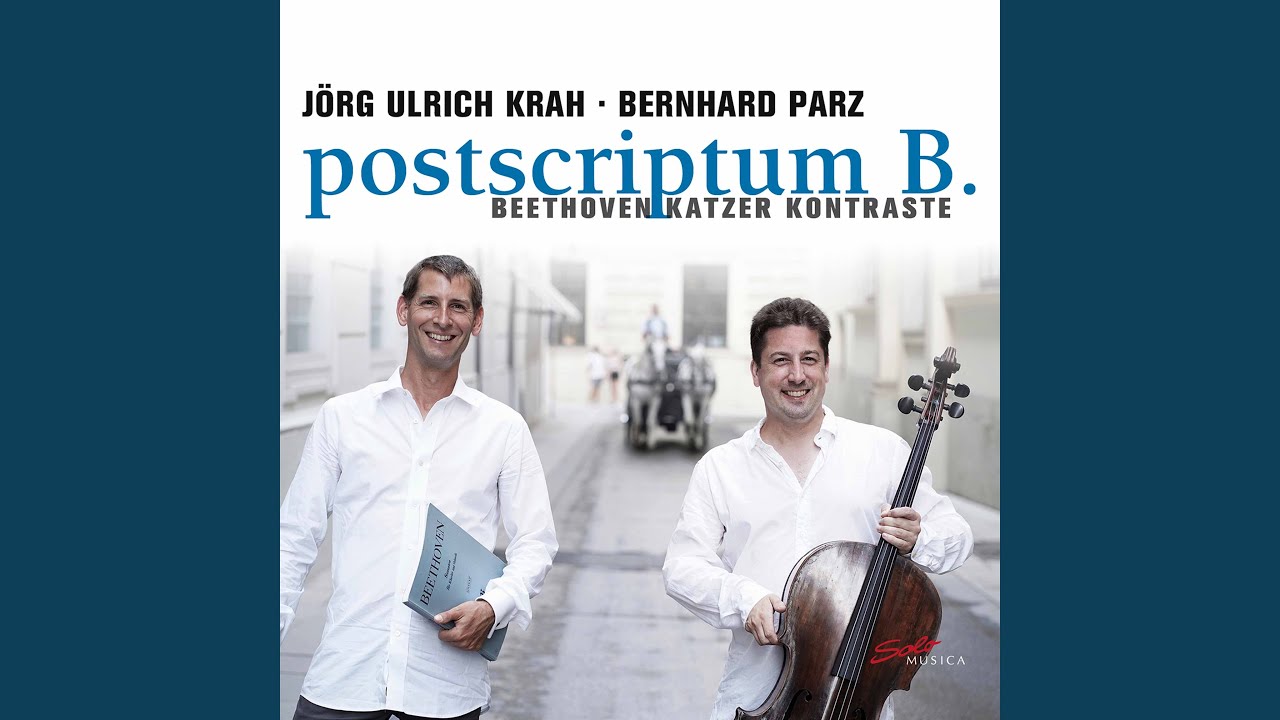 Obejrzyj Postscriptum No. 1 w YouTube Obejrzyj Postscriptum No. 1 w YouTube