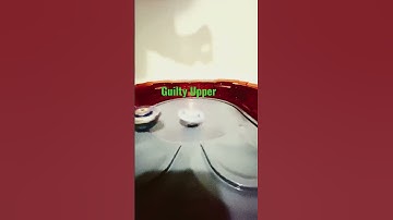 Guilty Longinus Used Guilty Upper💪 To CRUSH Savior Valkyrie💀 #shorts #recommended #beybladebattles