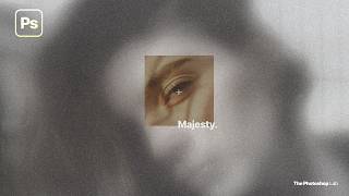 How to Create a Dreamy Foggy Glass Effect in Photoshop screenshot 5