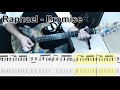 Raphael - Promise ギター弾いてみた【tab有】guitar cover