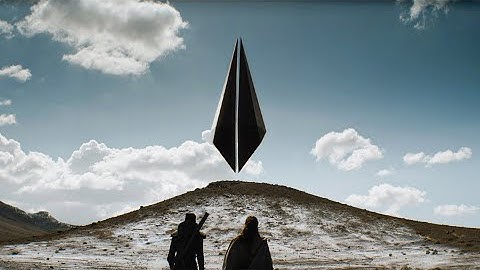 In The Year 5000, Humans Reached The Universe’s Edge, Only to Find Life Was Already There…