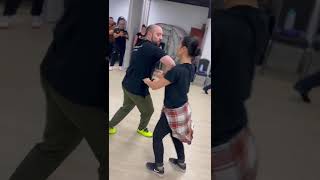 Salsa class w/ Arthur & Xiu in Fountain Valley💃Dance classes at OC Salsa  www.ocsalsa.net
