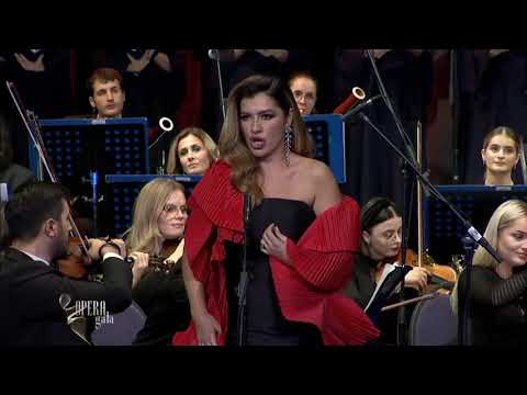 Flaka Goranci & Kosovo Philharmonic Orchestra and Choir ''CARMEN'' - Habanera