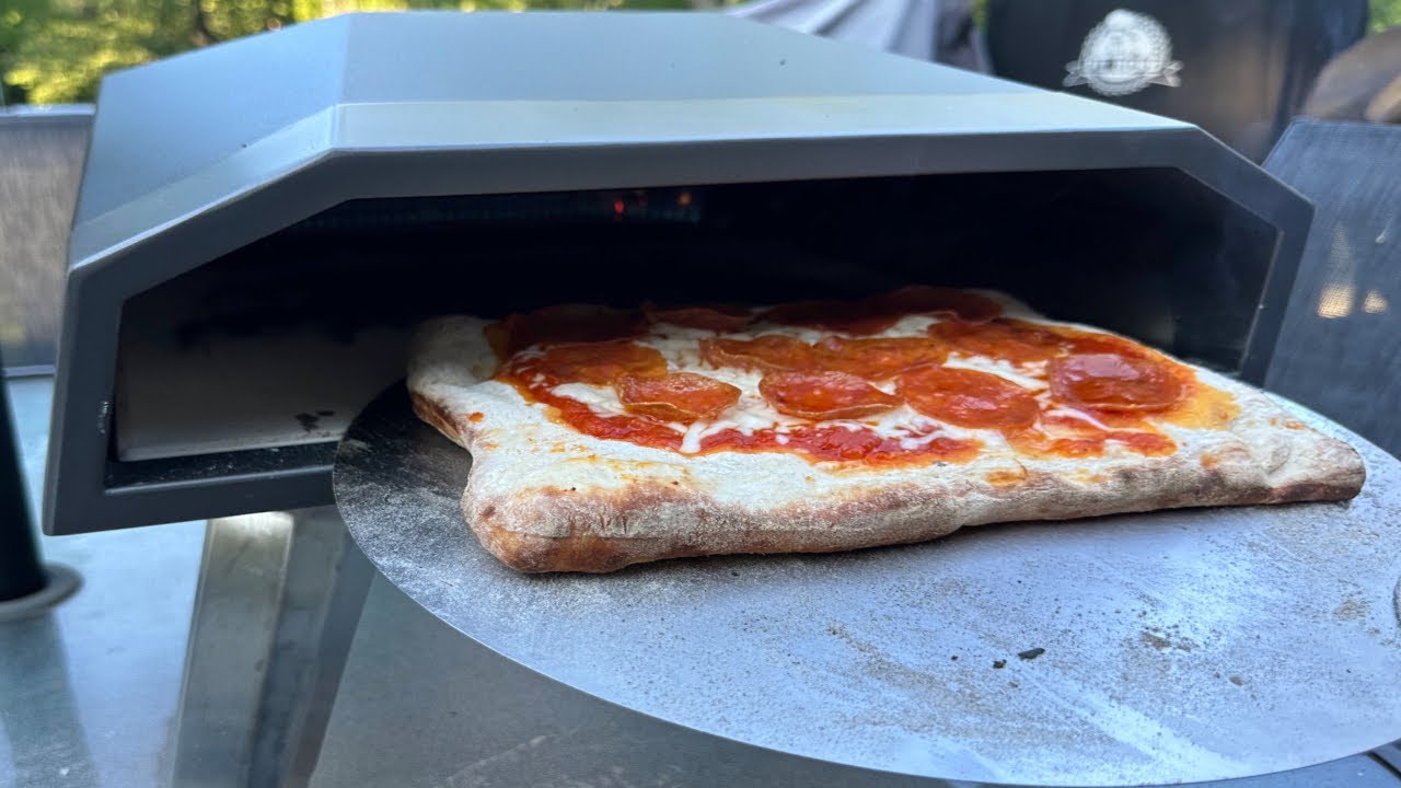 VEVOR Pizza Oven PRODUCT REVIEW YouTube