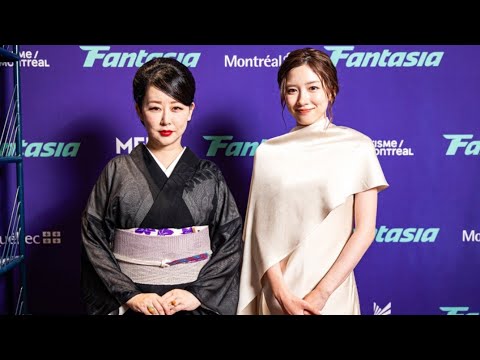 ：🎬【緊急登壇】永野芽郁がカナダ映画祭で感動スピーチ！🌍✨フランス語＆英語に会場ざわつく…⁉️