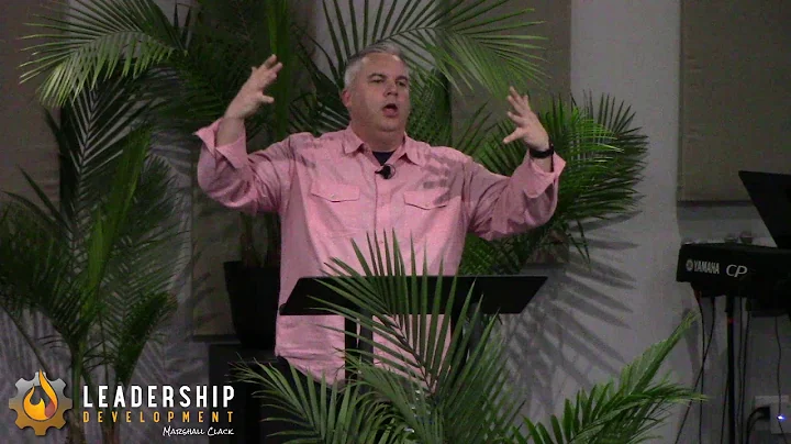 5 Star Leading | Leadership Development | Pastor M...