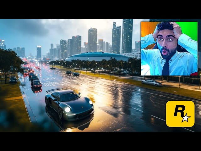 GTA 6: novas imagens relevadas antes do primeiro trailer oficial - 4gnews