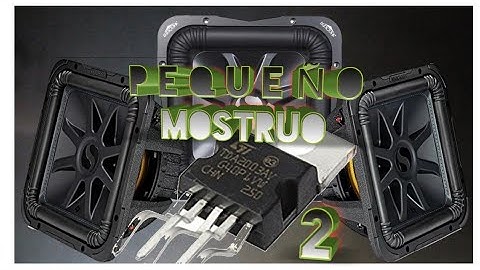 Tda 2003 amplificador audio 2