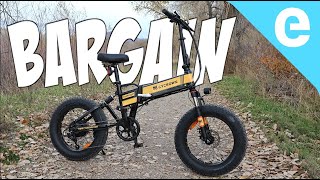 Box Checking Do-It-All eBike | CYCROWN CycKnight [Sponsored]