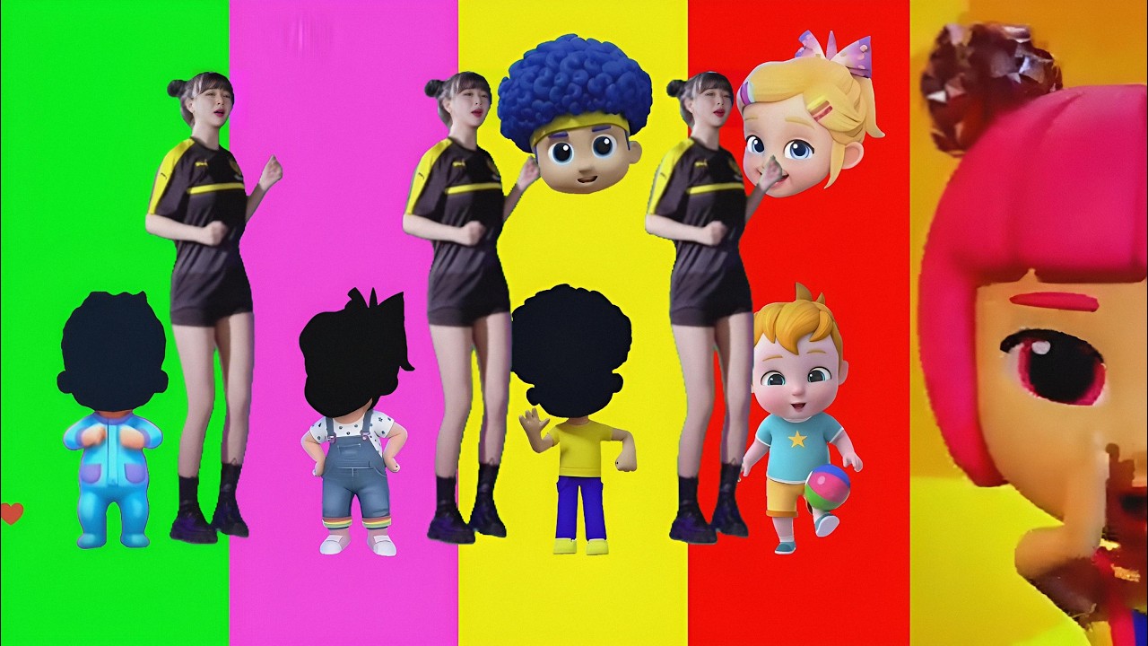 Wrong eyes challenge DAME TU COSITA Funny Wrong Heads new #12