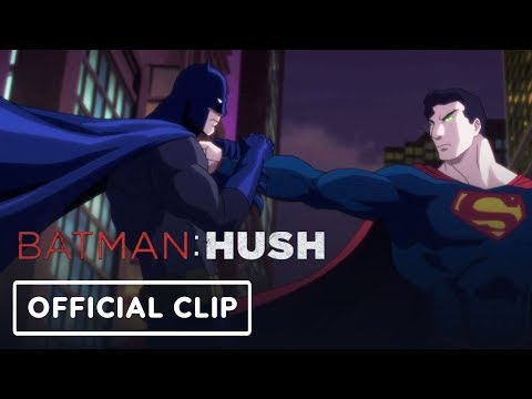 batman:-hush---"batman-vs.-superman"-official-exclusive-clip