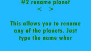 Spore Cheat Codes