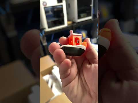 Cheap Toolchanger Unboxed - First Prints on Creator 5 #Flashforge #Creator5 #3dprinting