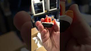 Cheap Toolchanger Unboxed - First Prints on Creator 5 #Flashforge #Creator5 #3dprinting