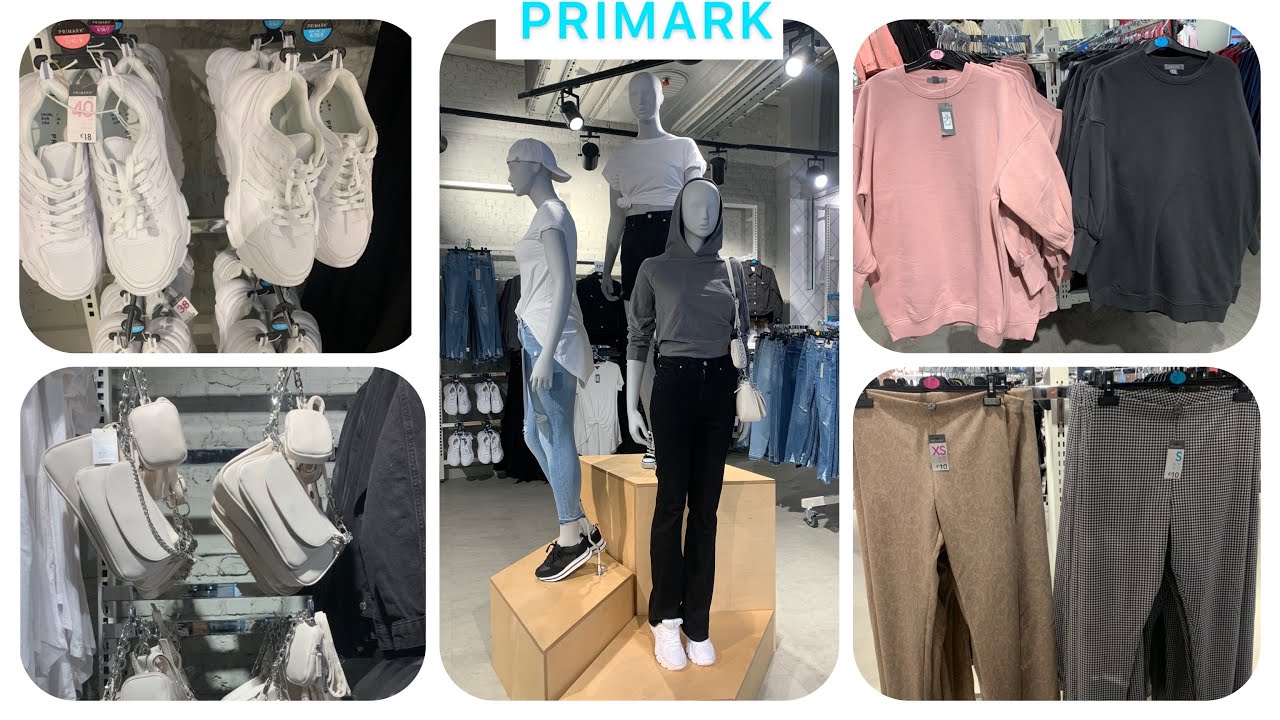 What’s new in primark February 2021 / primark new collection