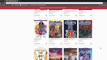 KCLS Digital Resources - NSD