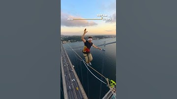 Balancing Across TWO Continents 🤯