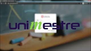 Unimestre tutorial screenshot 1