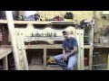 Log Furniture Fabrication part 1 Log Furniture Fabrication part 1