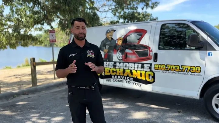 It’s time you experience modern day automotive repair! #mobilemechanic #themobilemechanicservice