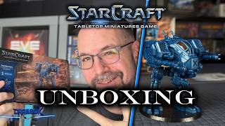 Building the Goliath, Assembly Tips for StarCraft the Miniatures Game!