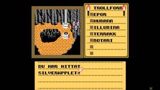 Shadowgate NES Part 3/3 (Swedish)