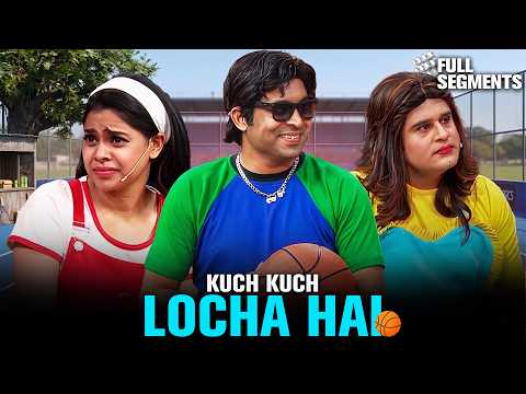 Kuch Kuch Locha Hai, Love Mein Pura Golmaal 😂🔥 | The Kapil Sharma Show