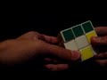 Rubik's cube tricks.